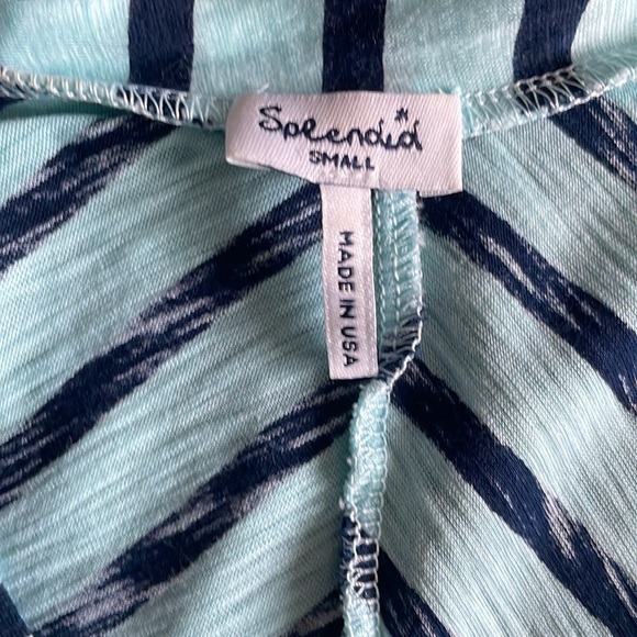 Splendid Pima Cotton tunic size Small - Picture 3 of 6